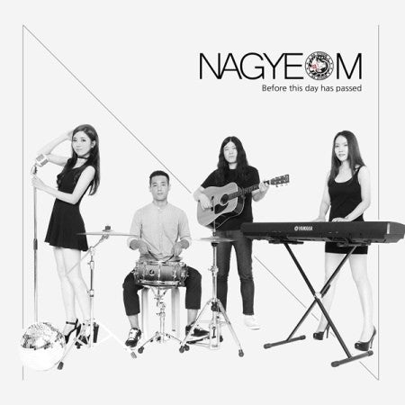 Nagyeom Mini Album - Before this day has passed CD - kpoptown.ca