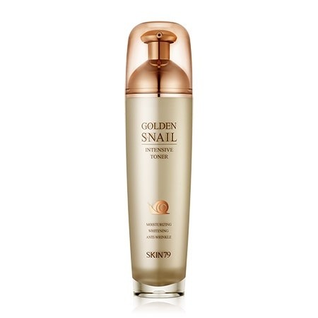 [SKIN79] Golden Snail Intensive Toner 130ml - kpoptown.ca