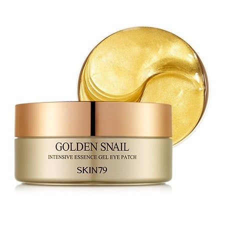 [SKIN79] Golden Snail Intensive Essence Gel Eye Patch 83g - kpoptown.ca