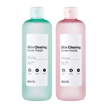 [SKIN79] Skin Clearing Toner 500ml - kpoptown.ca