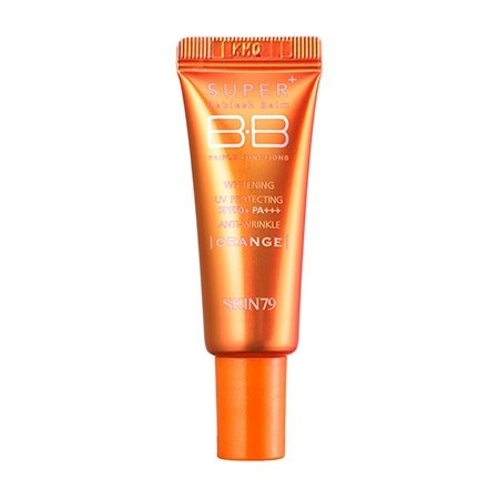 [SKIN79] Super Plus Beblesh Orange BB Cream SPF50 PA+++ 7g - kpoptown.ca