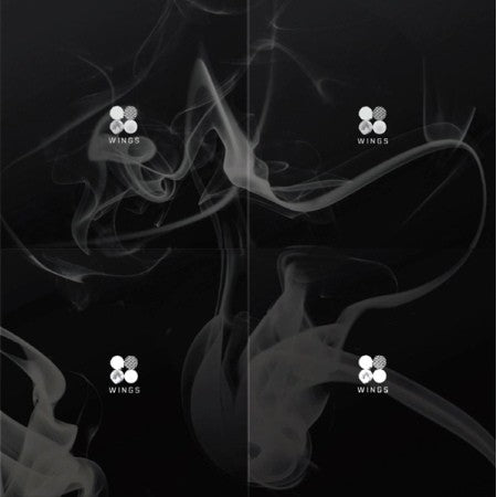 BTS 2nd Album - WINGS (Random Ver.) CD - kpoptown.ca