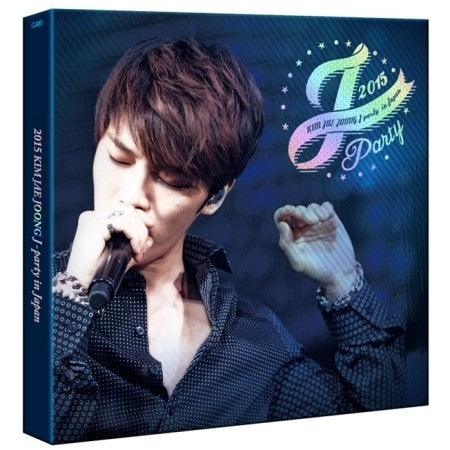 KIM JAE JOONG - J-PARTY YOKOHAMA DVD (3 DISC) [LIMITED EDITION] - kpoptown.ca