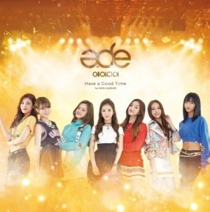 A.DE 1st Mini Album - Have a Good Time CD - kpoptown.ca