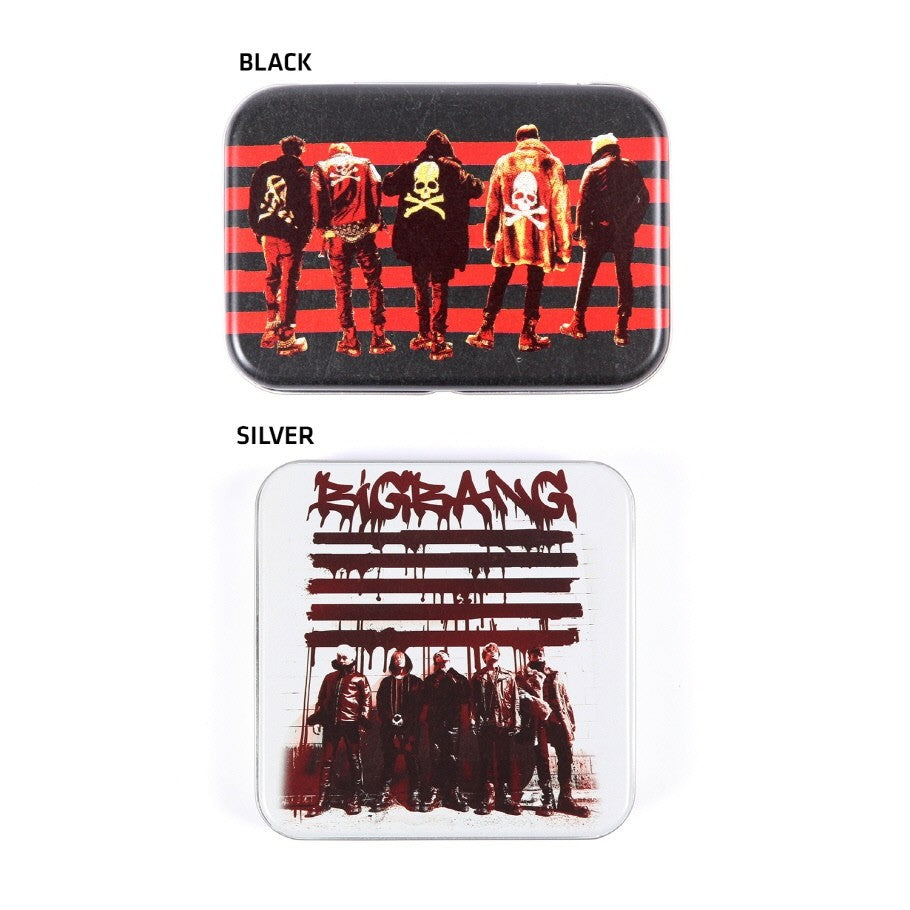 BIGBANG ATOZ : TIN BOX (2Kinds) - kpoptown.ca