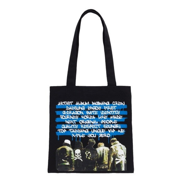 BIGBANG ATOZ : ECOBAG TYPE.1 - kpoptown.ca