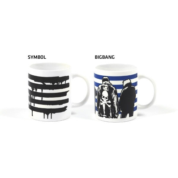 BIGBANG ATOZ : MAGIC MUG (2Kinds) - kpoptown.ca