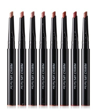 [TONYMOLY] Perfect Lips Flat Bar 0.3g (8Colors) - kpoptown.ca