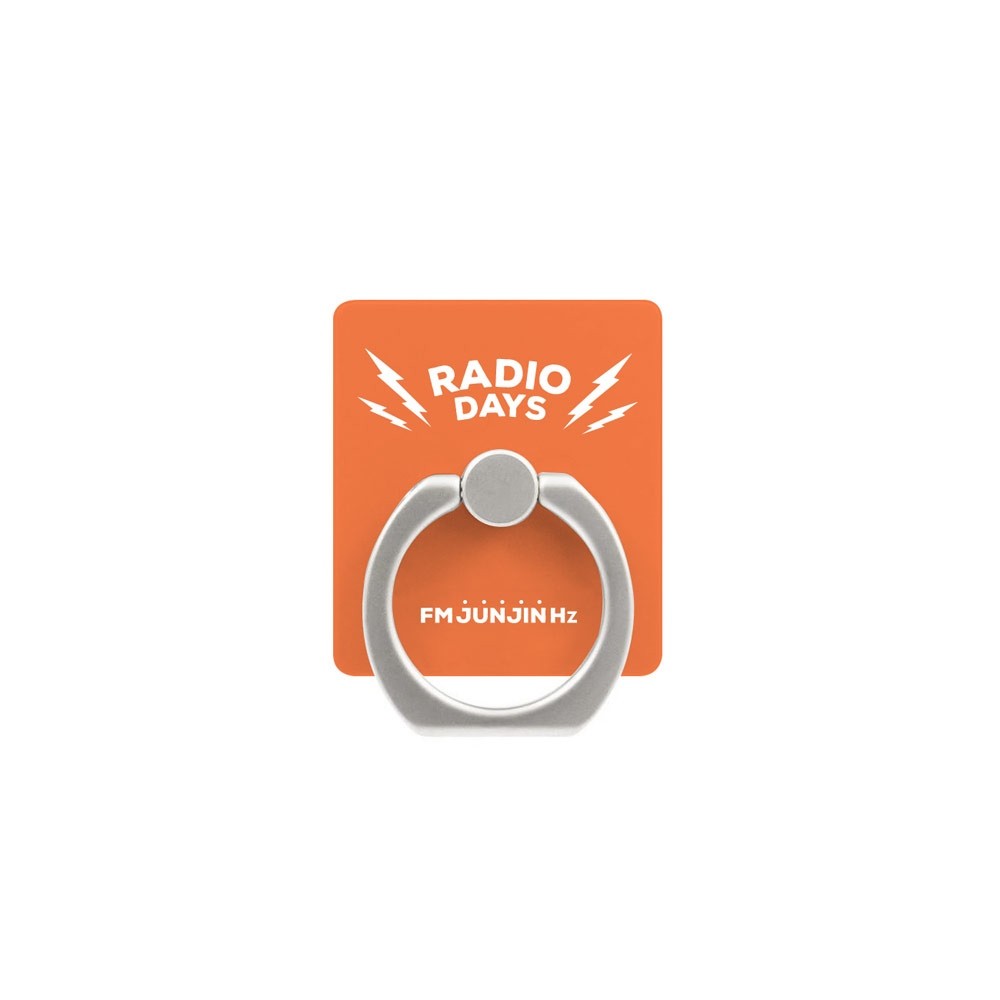 Jun Jin Radio Days Smartphone Ring - kpoptown.ca