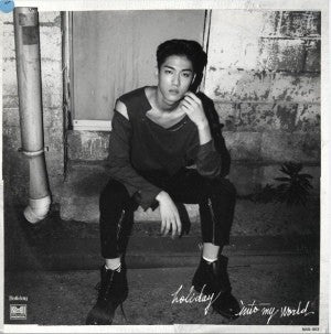 Holiday  2nd single album - Into My World CD - kpoptown.ca