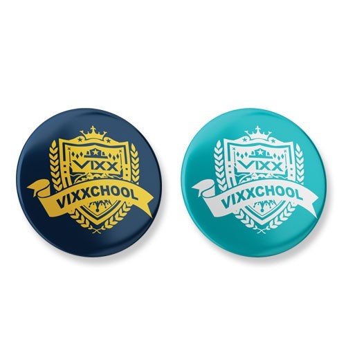 VIXX VIXXCHOOL Goods - Hand Mirror - kpoptown.ca