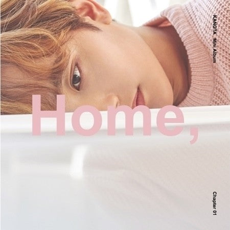 KANG TA 1st Mini Album - HOME CD - kpoptown.ca