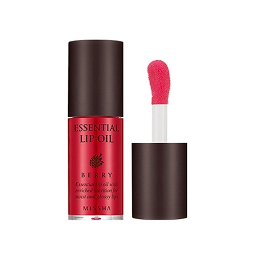 [MISSHA] Essential Lip Oil 5.3g (2Kinds) - kpoptown.ca