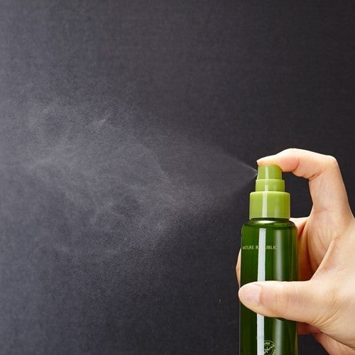 [Nature Republic] Real Squeeze Aloe Vera Mist 95ml - kpoptown.ca