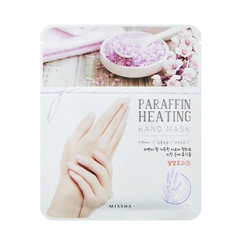 [MISSHA] Paraffin Heating Hand Mask 16g * 10Sheet - kpoptown.ca