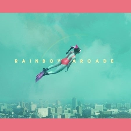 Rainbow Arcade 1st EP - 무지개오락실 CD - kpoptown.ca