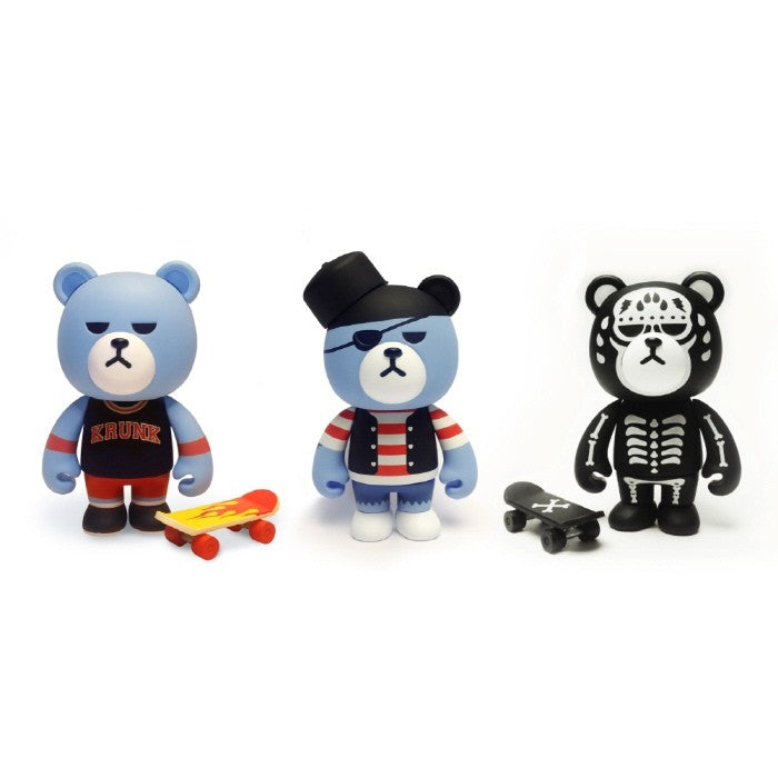 KRUNK ART TOY COLLECTION (3Kinds) - kpoptown.ca