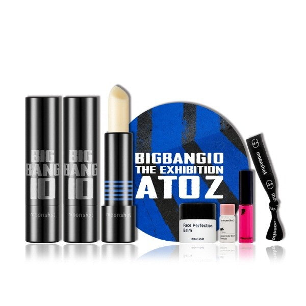 BIGBANG BIGBANG10 LIPBALM Limited Edition - kpoptown.ca