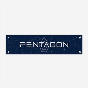 PENTAGON Official  Slogan - kpoptown.ca