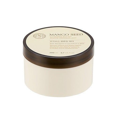 [Thefaceshop] Mango Seed Cleansing Butter 200ml - kpoptown.ca