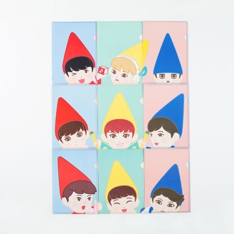 EXO MELODY FAIRY - L Holder (9Kinds) - kpoptown.ca