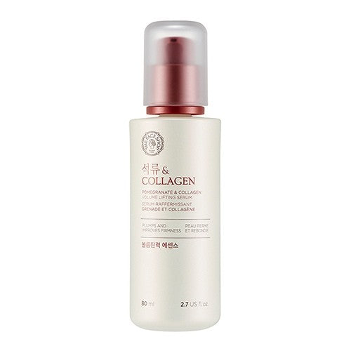 [Thefaceshop] Pomegranate And Collagen Volume Lifting Essence 80ml - kpoptown.ca
