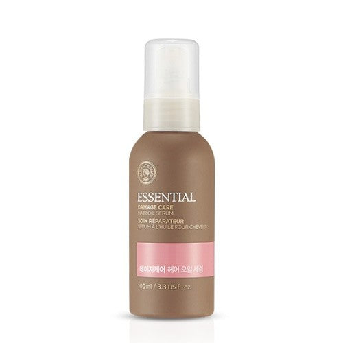 [Thefaceshop] Essential Damage Care Hair Oil Serum 100ml - kpoptown.ca