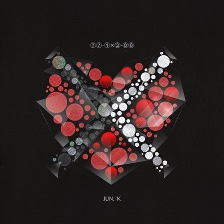 JUN. K - 77-1X3-00 Special Album CD - kpoptown.ca