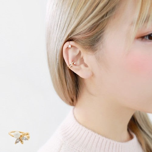 [AS248] Wable Ear Cuff - kpoptown.ca