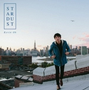 KEVIN OH - STARDUST (EP) CD - kpoptown.ca