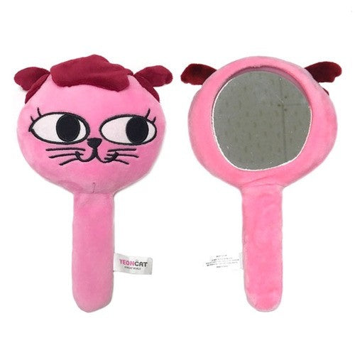 OKCAT - Doll Hand Mirror (YEONCAT) - kpoptown.ca