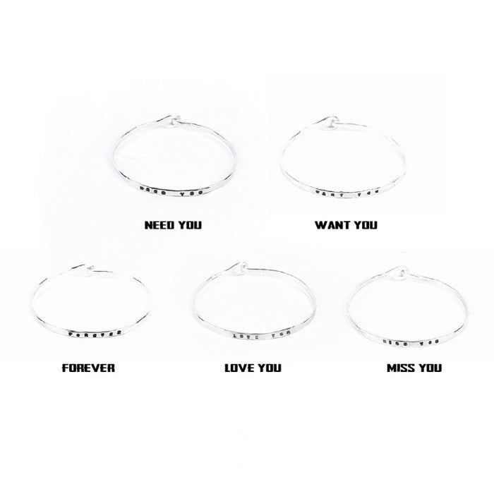 BIGBANG 0.TO.10 FINAL IN SEOUL Goods - BIGBANG SILVER BRACELET - kpoptown.ca