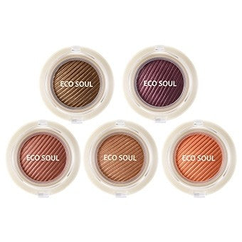 [the SAEM] Eco Soul Swag Jelly Shadow 4.8g (5Kinds) - kpoptown.ca