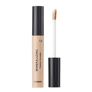 [the SAEM] Mineralizing Creamy Concealer 4ml - kpoptown.ca