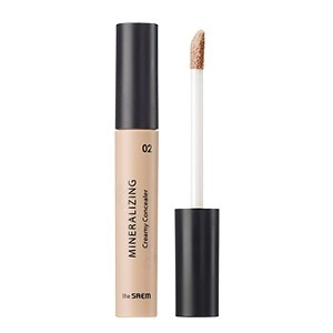 [the SAEM] Mineralizing Creamy Concealer 4ml - kpoptown.ca