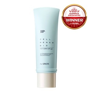 [the SAEM] Cell Renew Bio Micro Peel Soft Gel 160ml - kpoptown.ca