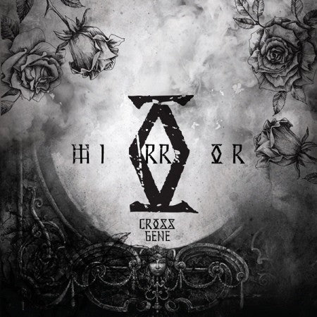 CROSS GENE - MIRROR 4th Mini Album (Black Ver) CD - kpoptown.ca