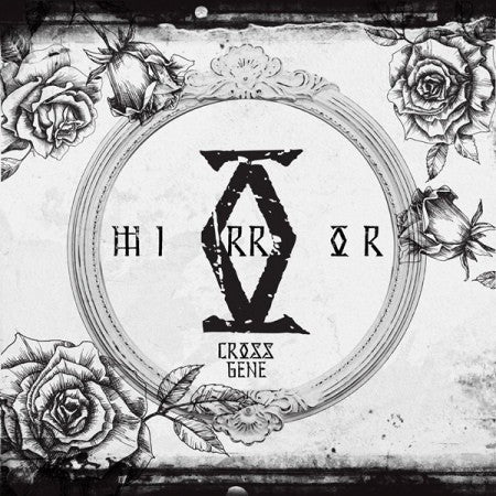 CROSS GENE - MIRROR 4th Mini Album (White Ver) CD - kpoptown.ca