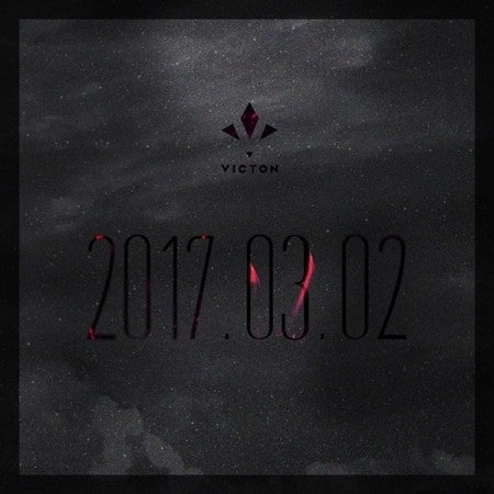 VICTON 2nd Mini Album - READY CD - kpoptown.ca