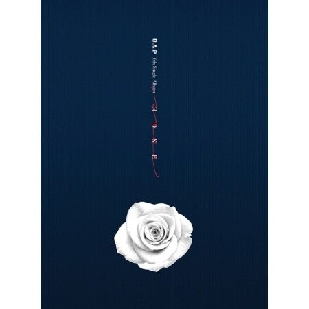 BAP 6th Single Album - ROSE(B ver) CD - kpoptown.ca