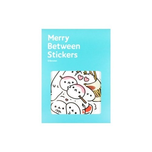 [MERRYBETWEEN] DECO Sticker - Mochi (S Size) - kpoptown.ca