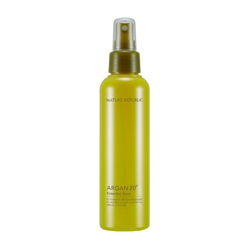 [Nature Republic] Argan 20˚ Essential Toner 170ml - kpoptown.ca