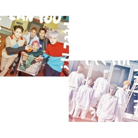 [SET] HIGHLIGHT 1st Mini Album - CAN YOU FEEL IT? (SET) 2CD - kpoptown.ca