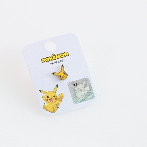 [AS259] POKEMON PIERCING&EARRING - kpoptown.ca