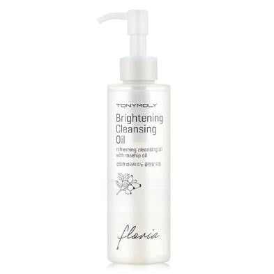 [TONYMOLY] Floria Brightening Cleansing Oil 190ml - kpoptown.ca