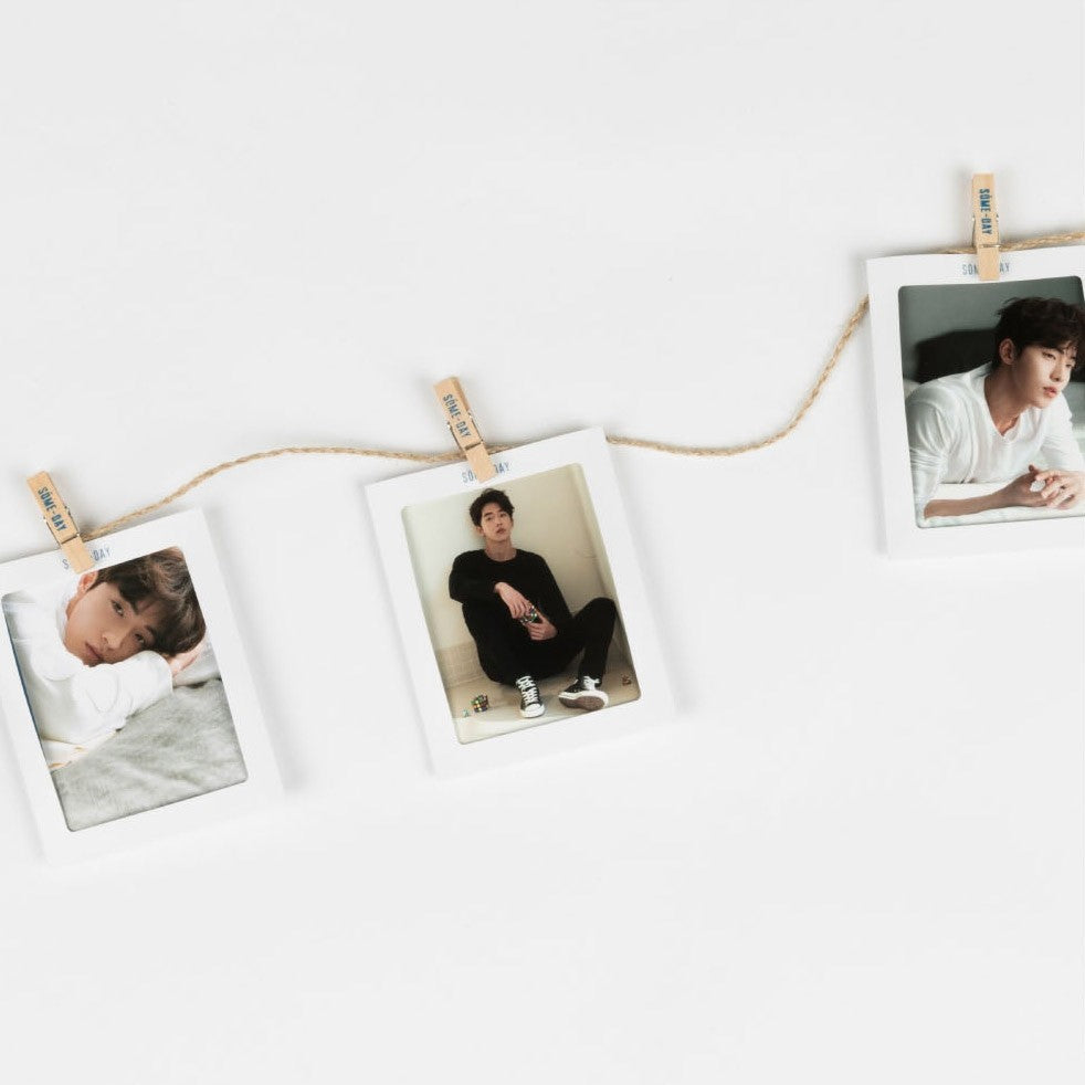 NAMJOOHYUK PRIVATE STAGE 'SOME-DAY' Goods : Photo Garland - kpoptown.ca