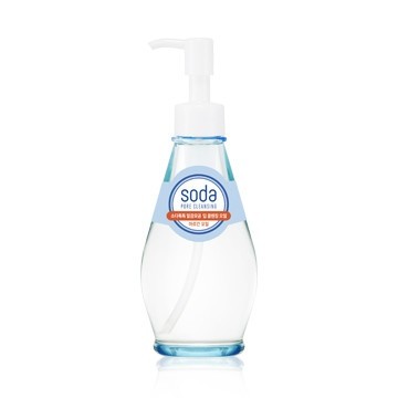 [Holika Holika] Soda Pore Cleansing - Deep Cleansing Oil 150ml - kpoptown.ca