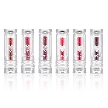 [Holika Holika] Heartful Lipstick (Melting/Chiffon) 3.5g - kpoptown.ca