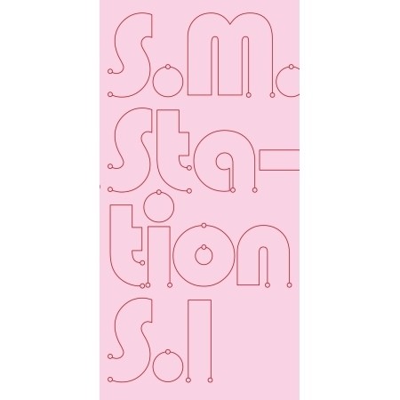 S.M. Compilation Album STATION SEASON1 (4CD + BOOK) - kpoptown.ca