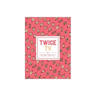 TWICE - TWICE TV4 DVD (3Discs) (LIMITED EDITION) - kpoptown.ca